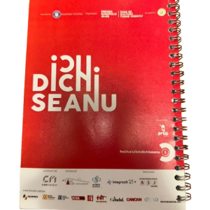 Carnețel Dichiseanu - 100 file