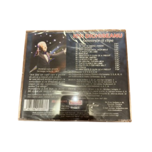 CD muzical „Dichiseanu” - colecție de melodii