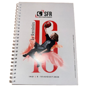 Carnetel „SFR 16” – 100 file