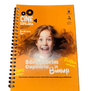 Carnetel „Cine Copilăria” – 100 file